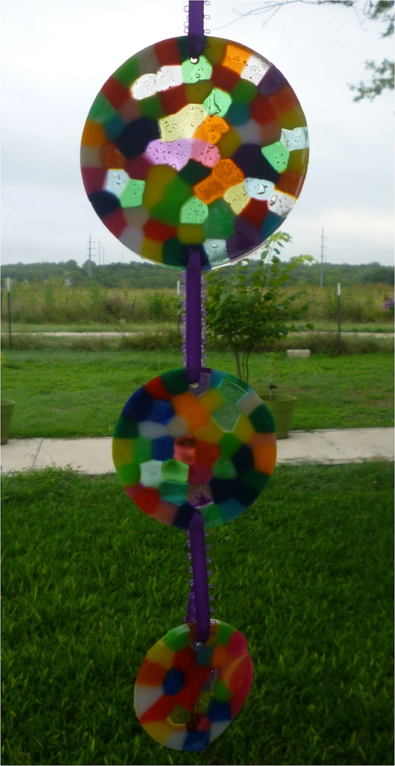 All Circle Suncatcher