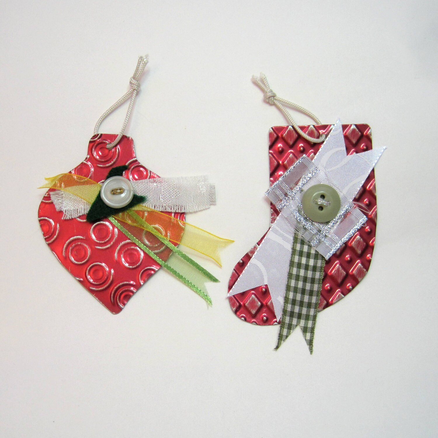 recycled christmas decorations recycled christmas decorations