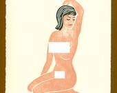Custom Nude Portraiture  (Careful This Could be Considered Mature)