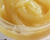 Body Butter Bergamot & Lime Essential Oils 100% Natural No Preservatives No Water