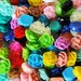20 Pc. 12x13mm Rose Cabochons