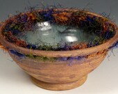 Funky Yarn Bowl