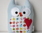 Sweet Owl Plush