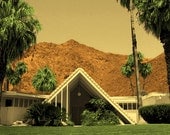 Summer Chalet Palm Springs Dreamscape