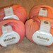 4 Balls of Jojoland Melody Superwash Wool