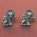 Cufflinks - Lions Roooooar