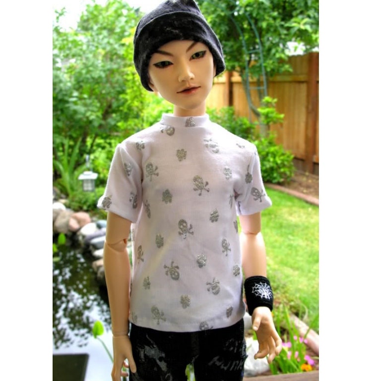 BJD Design CHOICE Tee for SD Dollfie