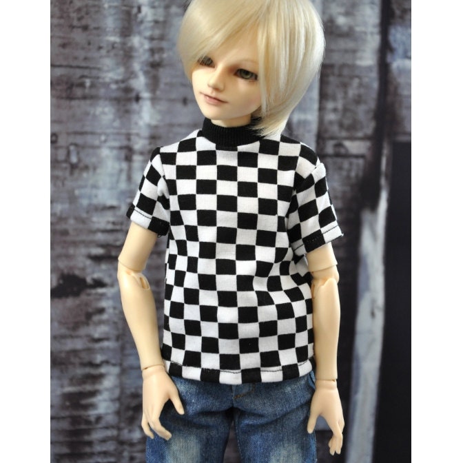 BJD Print CHOICE Tee for MSD Dollfie