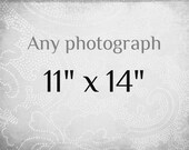 11x14 - Fine Art Photography print - your choice