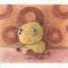 Bonzo Bighead original artwork by Gretel Parker