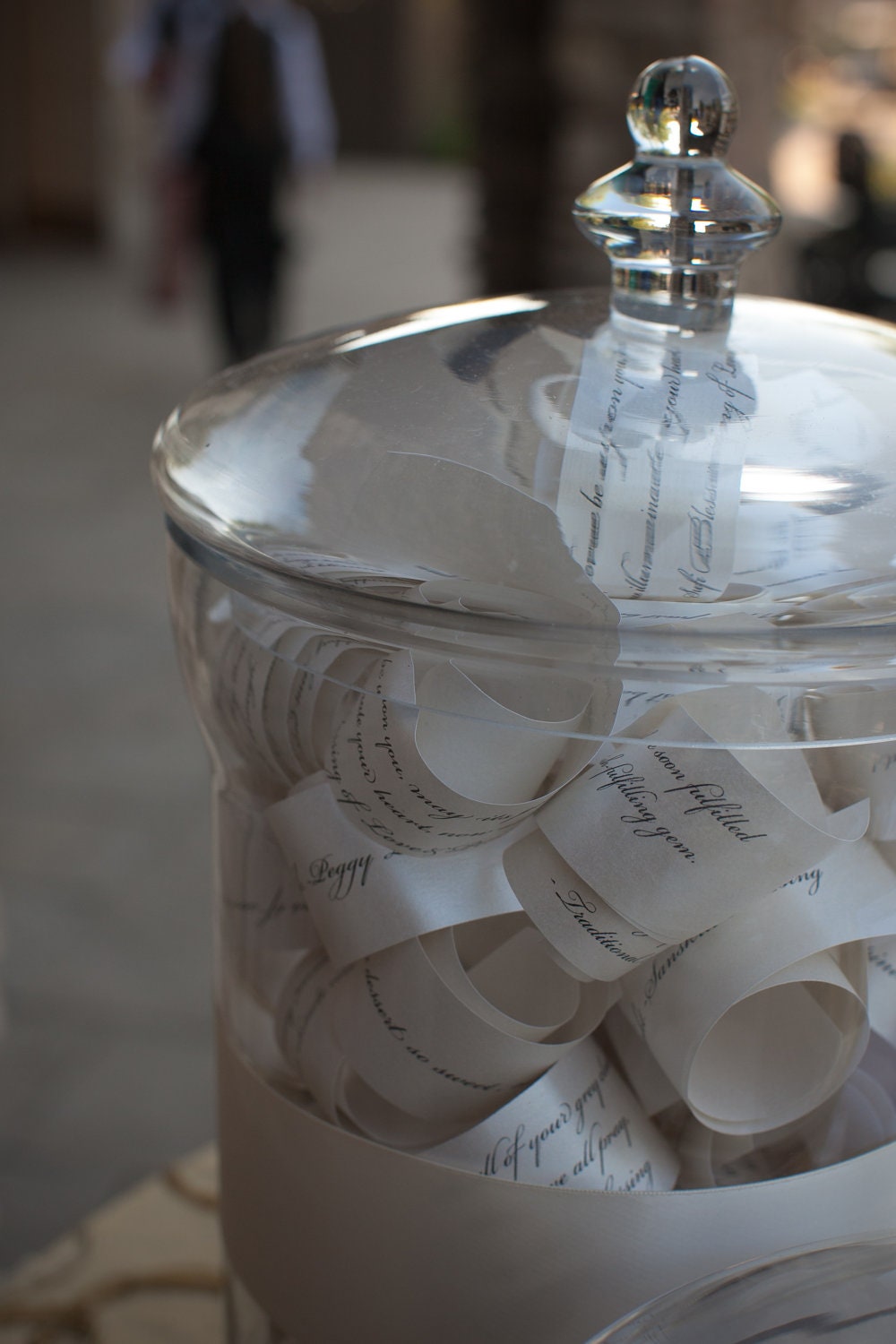 Custom Wedding Favor Wishes for Guests Take-A-Wish Wishes ONLY