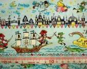 Peter Pan on Aqua