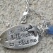 It Made A Difference To That One--STARFISH POEM Bracelet, adoption, teacher, special gift, Christmas