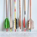 NEW COLORS //  Vintage Wooden Arrow