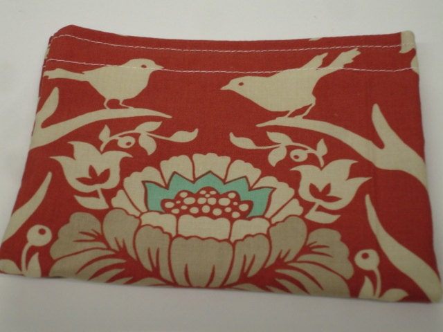 Bird Valley Reusable Snack Bag