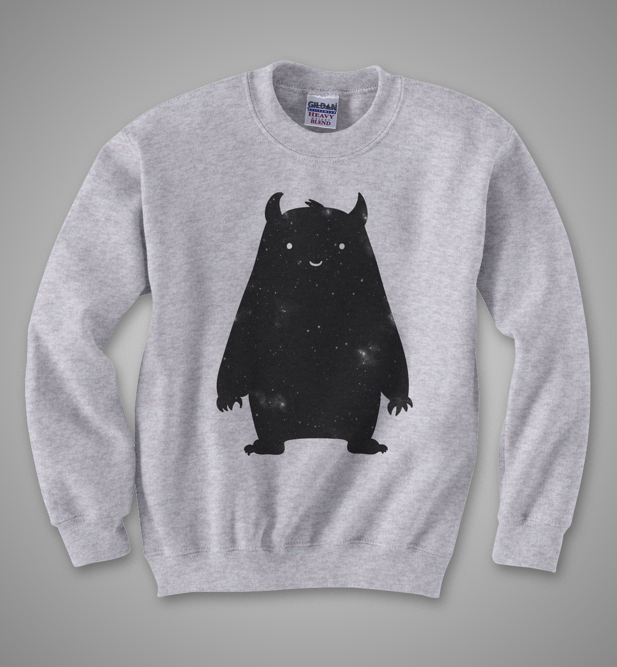 Mr. Cosmos unisex crew neck sweatshirt