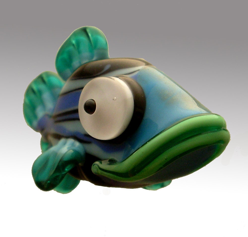 Aardvark's MAX The Shovelnose Fish Bead