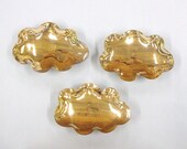 Golden cloud - medium porcelain wall  cloud pillow