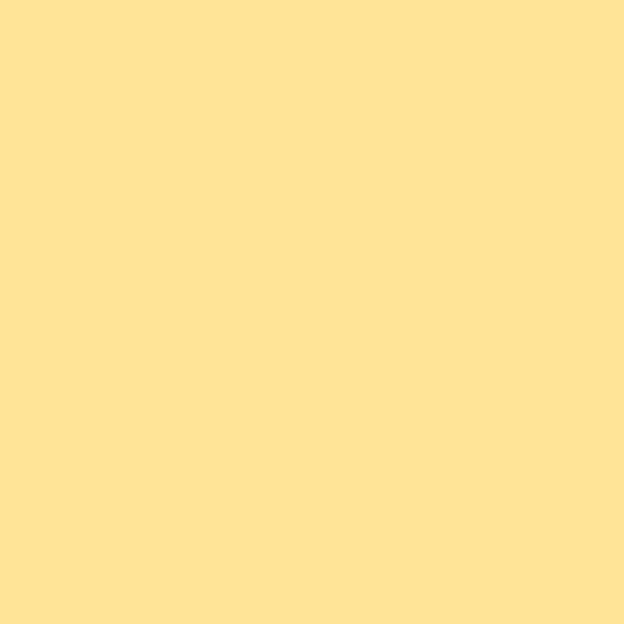 Basic Solids Sunshine - 1/2 yard