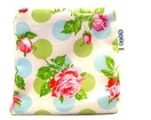 sofs offers a waterproof reusable ziploc type snack bag in romantic
