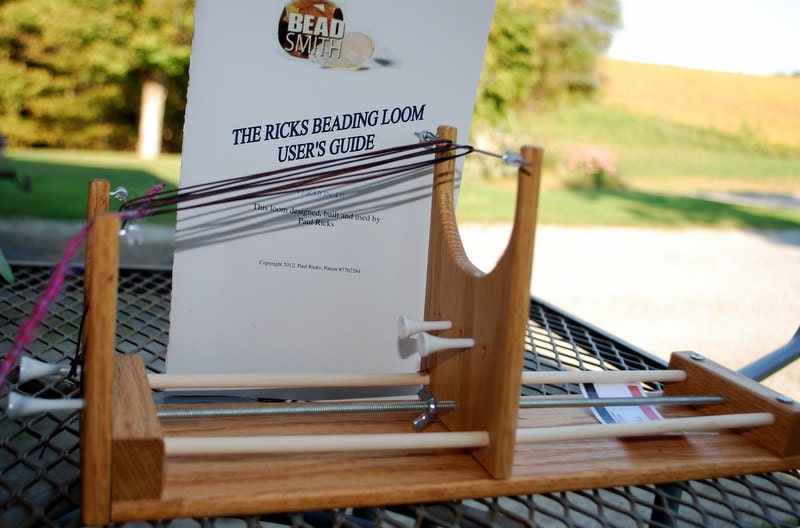 The Ricks Beading Loom
