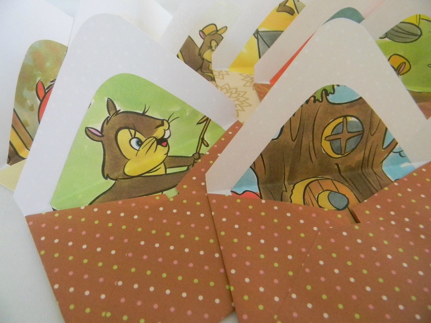 Children Stories envelopes