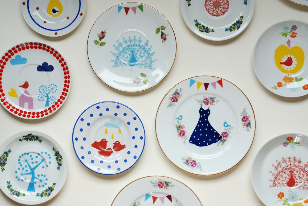 SALE Spirograph plate