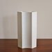 Vintage modern porcelain vase, Rosenthal Germany