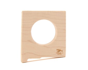 Baby Toy New Mexico State wooden teether wooden toy