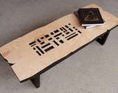 MSTRF // AD Birch Series // 48 x 18