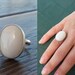 White agate cocktail Ring, Artisan Ring, Gemstone Ring, Sterling silver Ring, gift for her