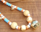 Rhythm Beads Equestrian Jewelry - Blue Sky SALE