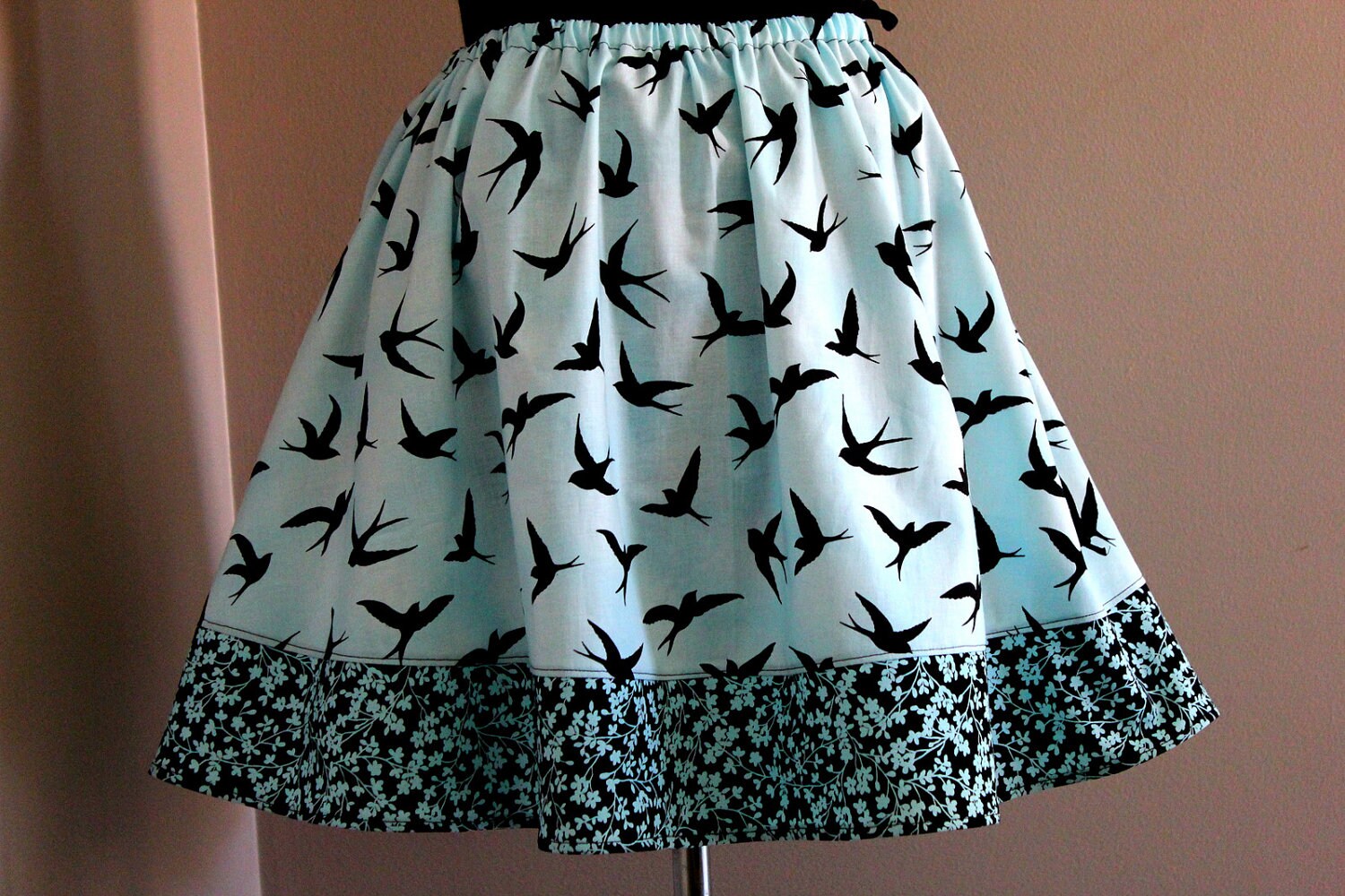 Items similar to Black birds/no band Reserved Leslie on Etsy