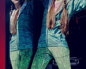 Grass Leggings