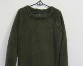 Hairy Yeti Sweater  (ON SALE)