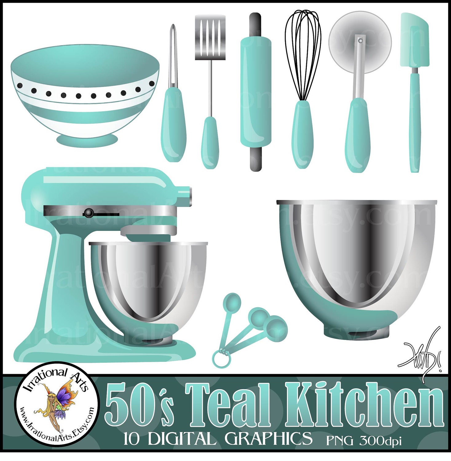 cooking supplies clipart - photo #35