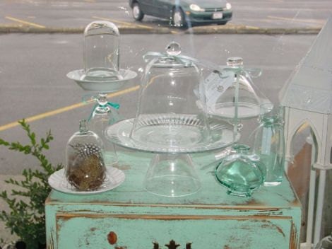 CREATE DECORATIVE CLOCHES e-book / how to make your own cloches / home decor how to