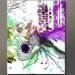 Abstract Art Print Matted Contemporary Modern Fine Art Prints by Destiny Womack  - dWo - Whirlwind