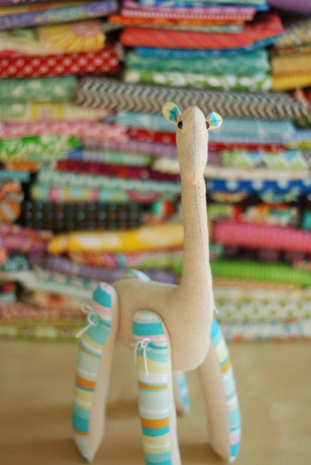 Gabby Giraffe
