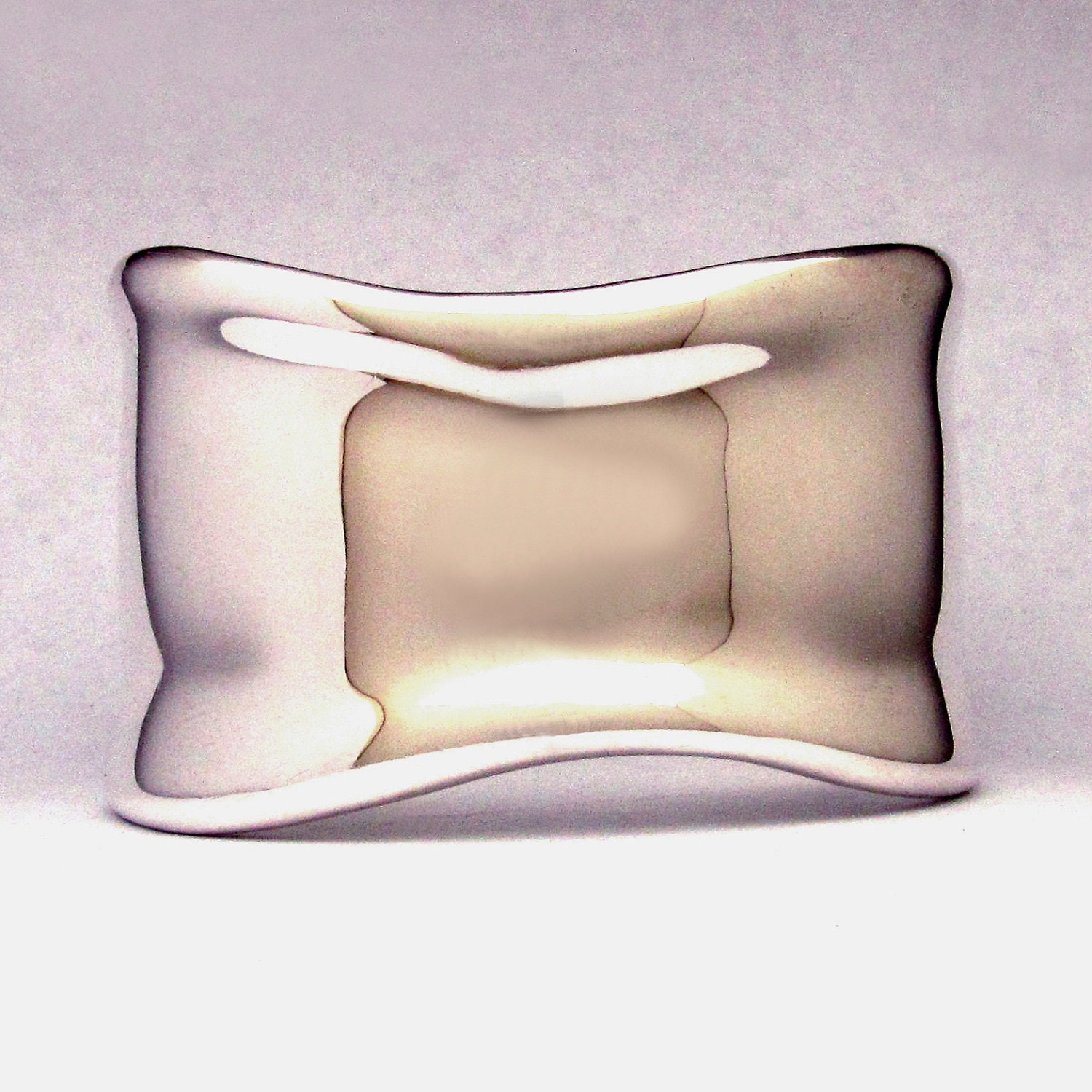 Silky II Sterling Silver Cuff Bracelet