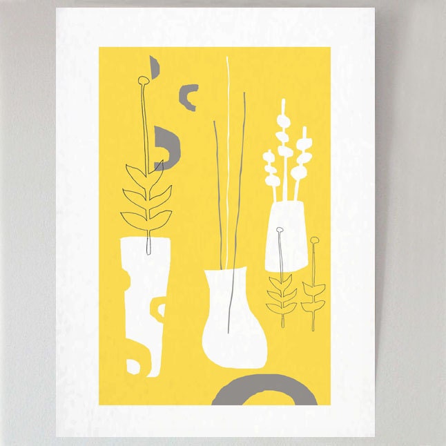 Modplants - Print