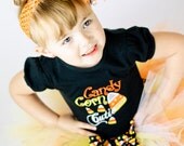 Candy Corn Cutie Tutu Set...Halloween