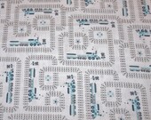 Little Engine Fabric By The Yard