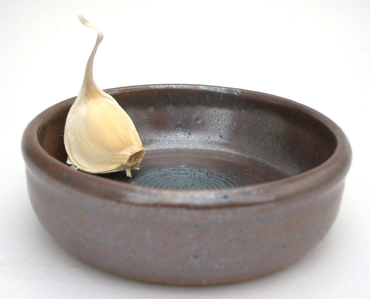 Garlic Grating Dish