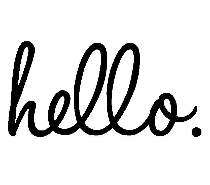 Hello for your front door