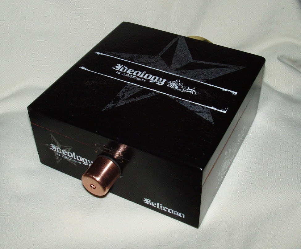 Kaleidoscope, Cigar Box, Image Wheel
