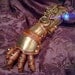 Custom made Steampunk Robot Arm gauntlet