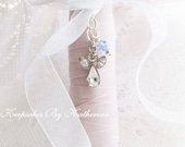 Guardian Angel Bridal Bouquet Charm
