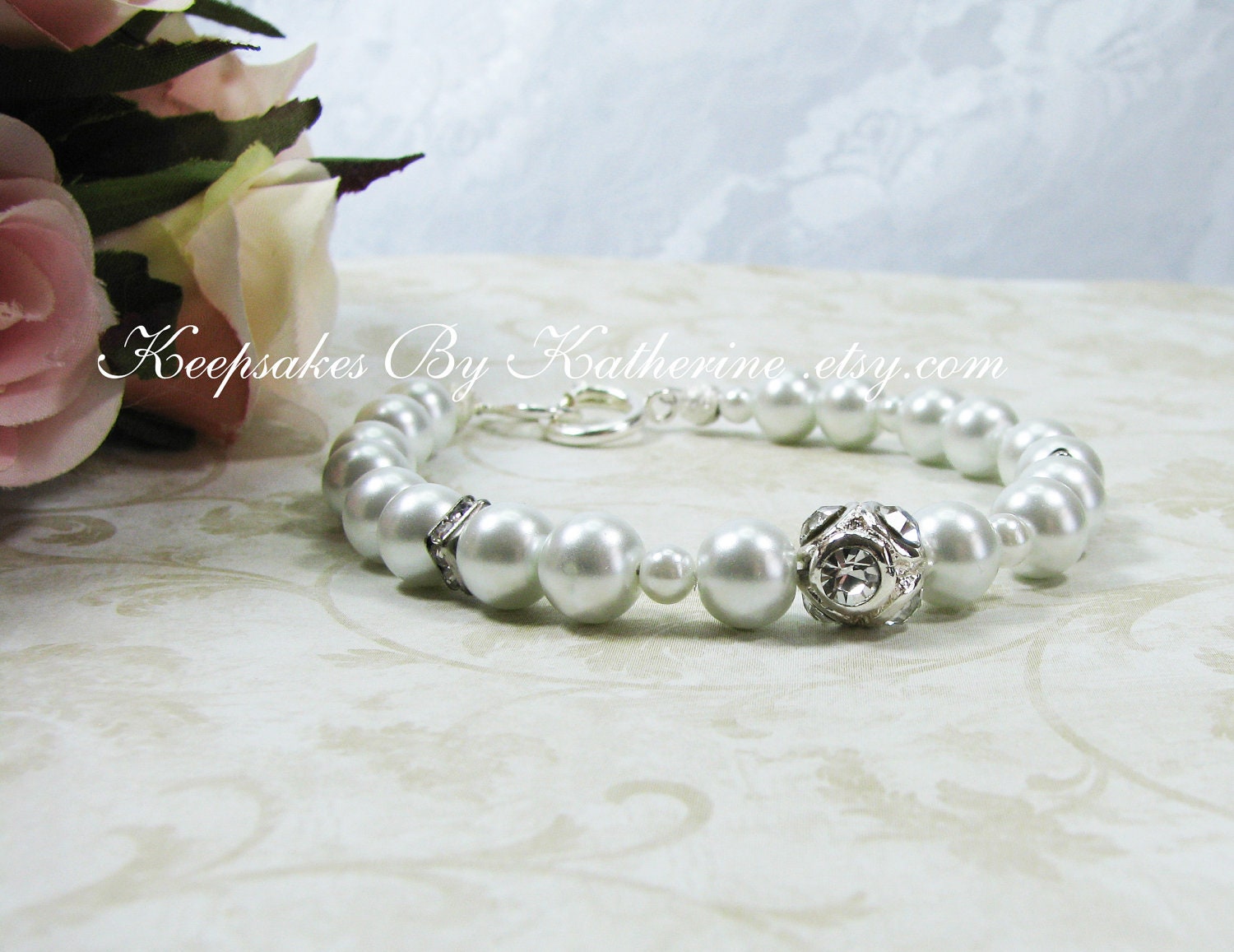 Pearl Bracelet
