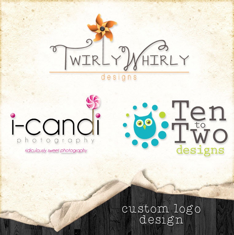 Logo - custom logo design